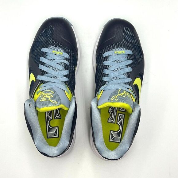 Nike LeBron 9 Low 'Obsidian' - Picture 2 of 12